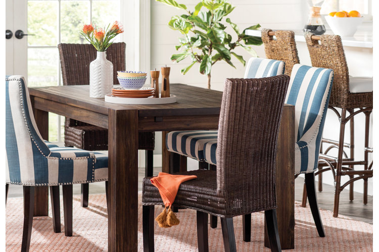 Dining room chair online measurements